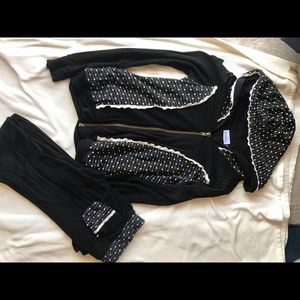 Beach Bunny Loungewear set